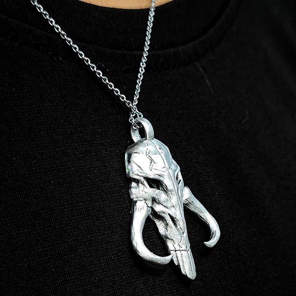 mythosaur-mandalorian-star wars-pendant-artisan