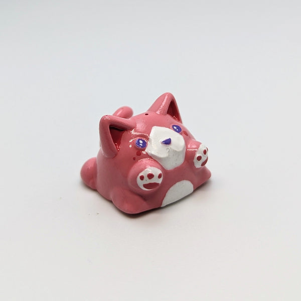 cat-cute-artisan-keycap