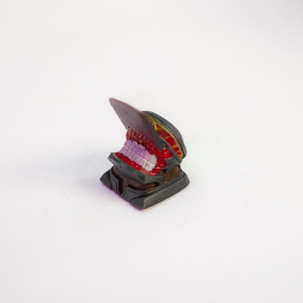 chainsaw man-katana-anime-artisan-keycap