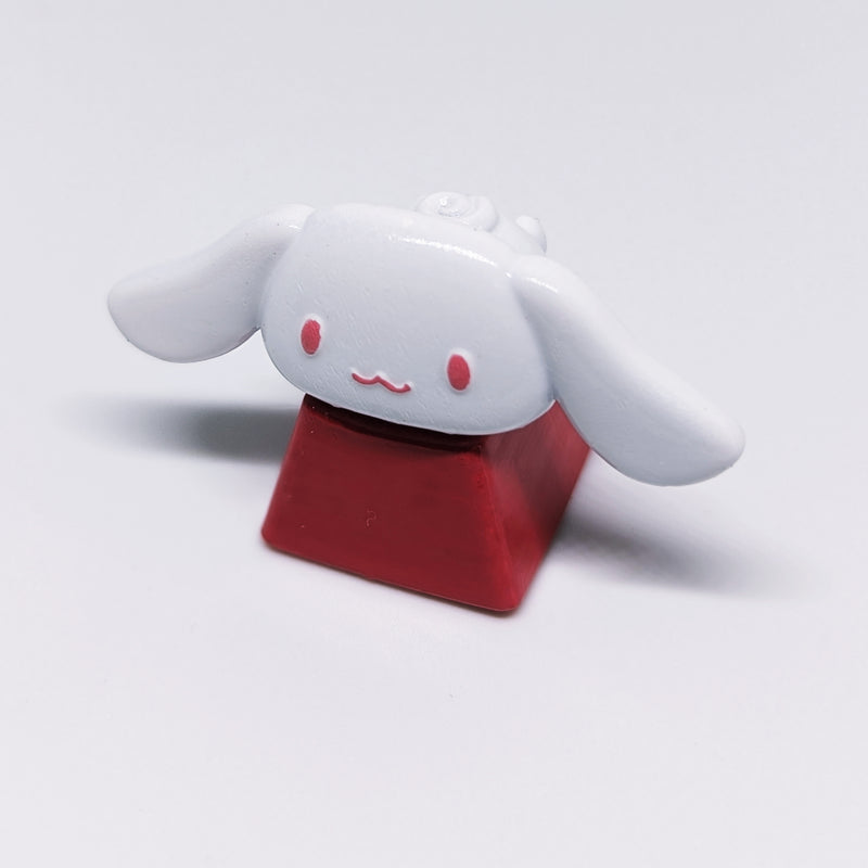 cinnamonroll-sanrio-cute-artisan-keycap