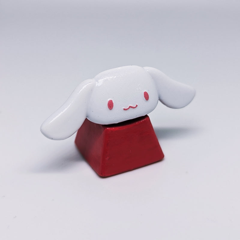 cinnamonroll-sanrio-cute-artisan-keycap