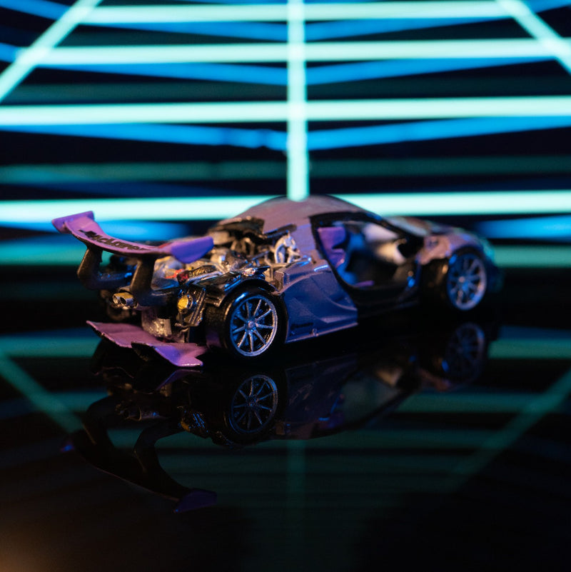 p1 gtr- cars-artisan-scale model