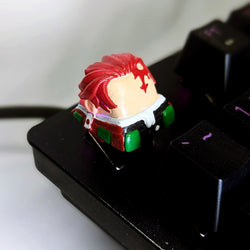 demon slayer-tanjiro-artisan-keycap-anime