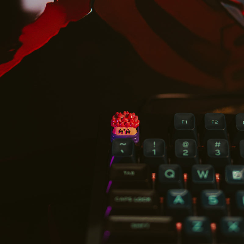 sukuna-jujutsu kaisen-anime-artisan-keycap