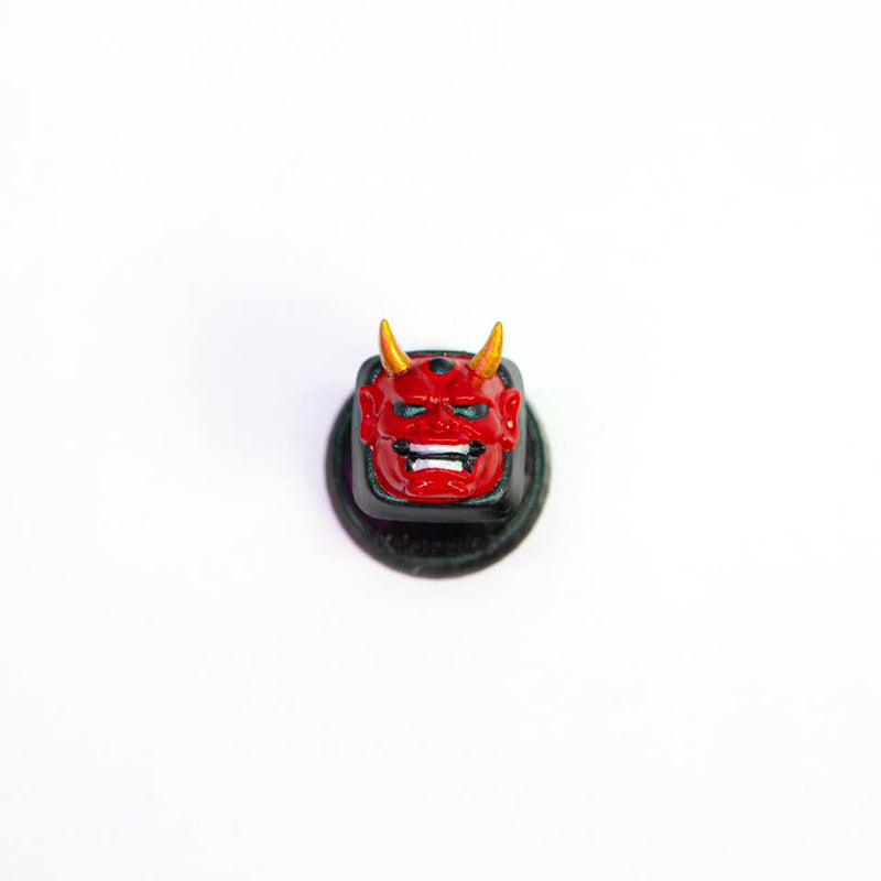 Oni Mask Artisan Keycap