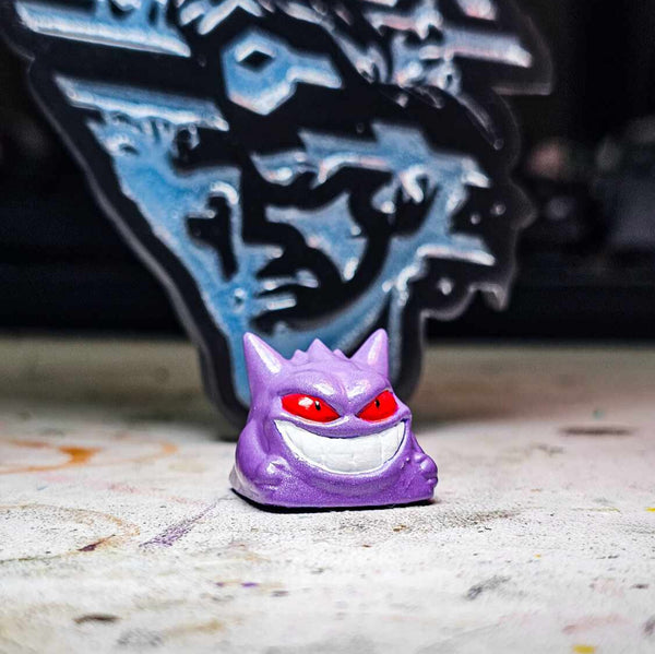 gengar-pokemon-artisan-keycap