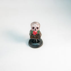 skull-rose-artisan-keycap