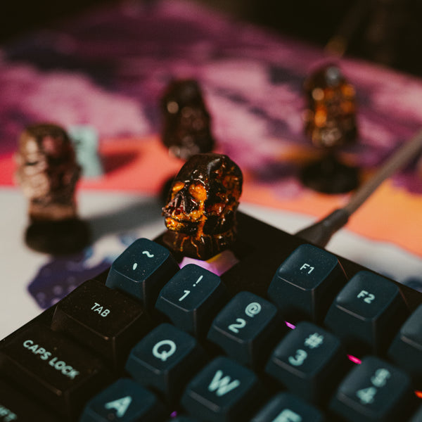 darth vader-star wars-artisan-keycap