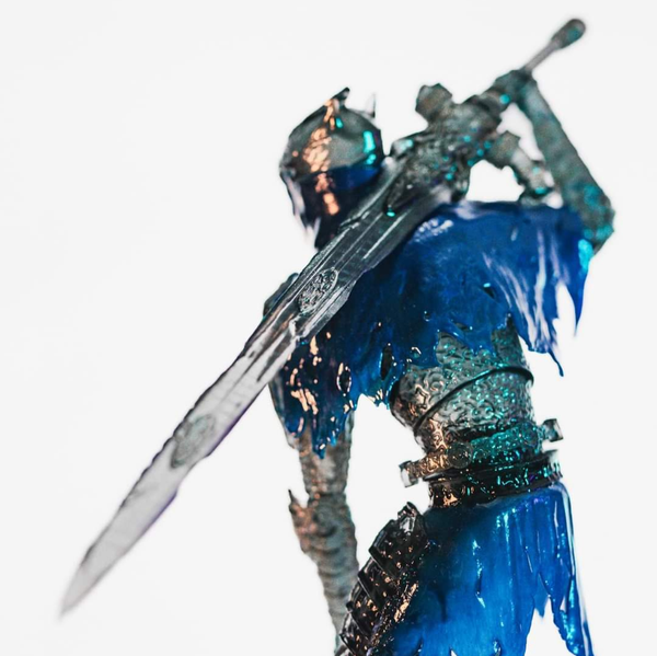 Artorias Artisan Figurine