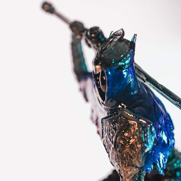 Artorias Artisan Figurine