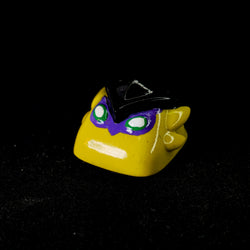 gekko wingman-valorant-gaming-artisan-keycap