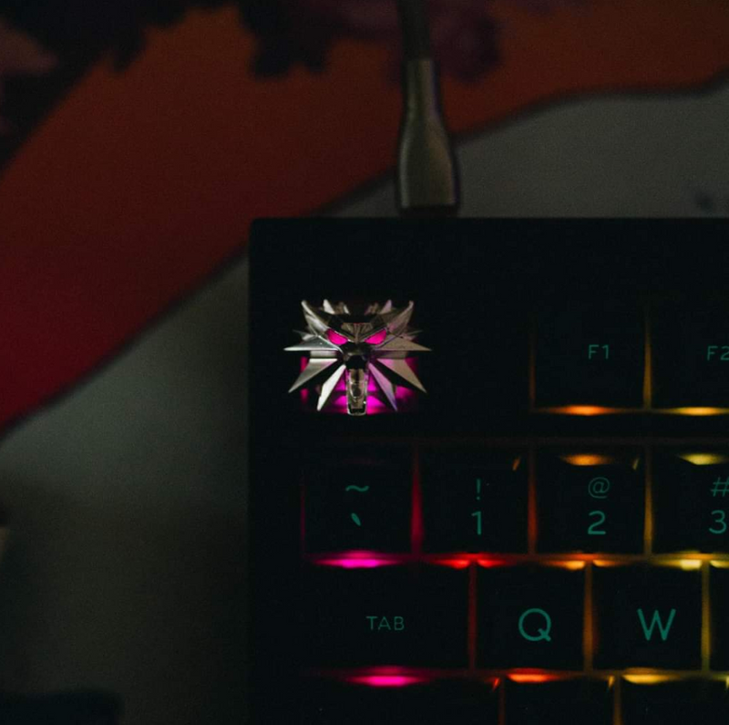 witcher-artisan-keycap