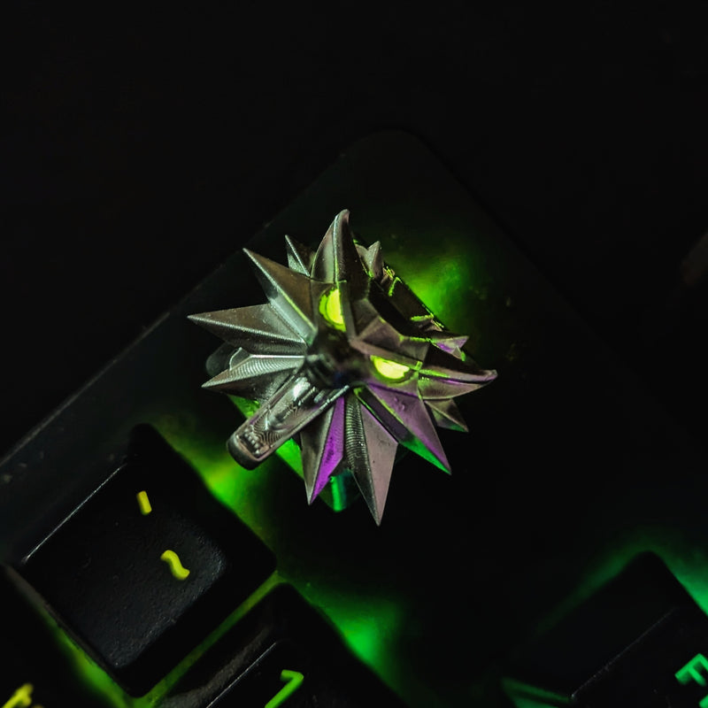 witcher-artisan-keycap