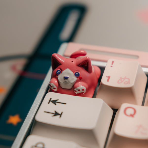 cat-cute-artisan-keycap