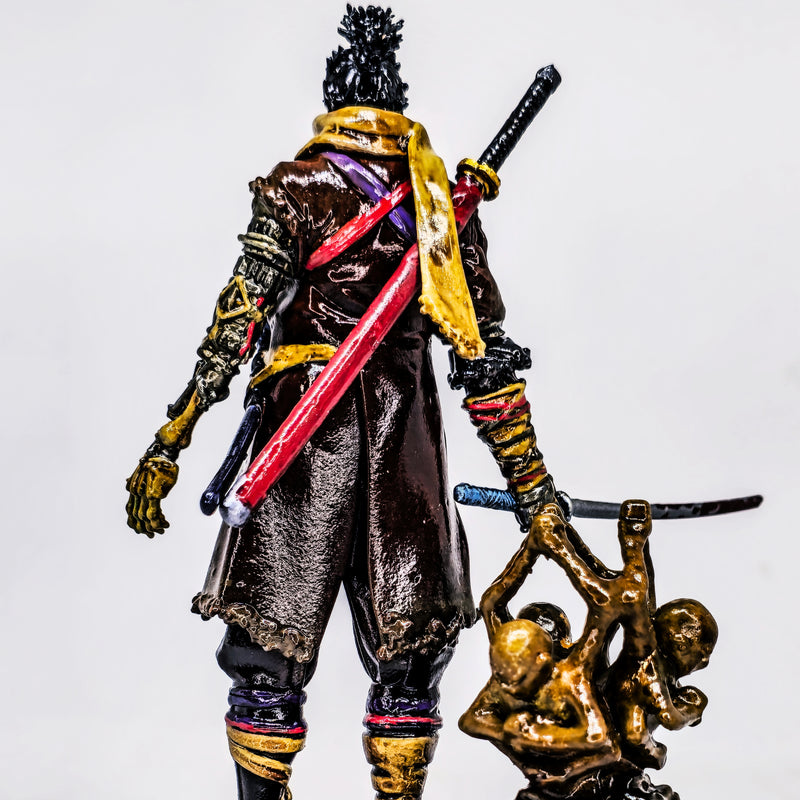 sekiro-gaming-souls-artisan-figurine